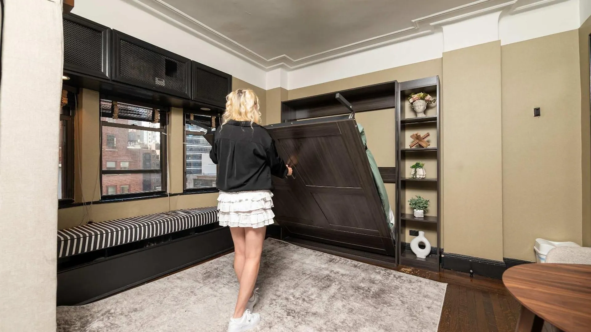 Centrally Located Apt In Nyc Walk To Time Square New York 0*,  United States