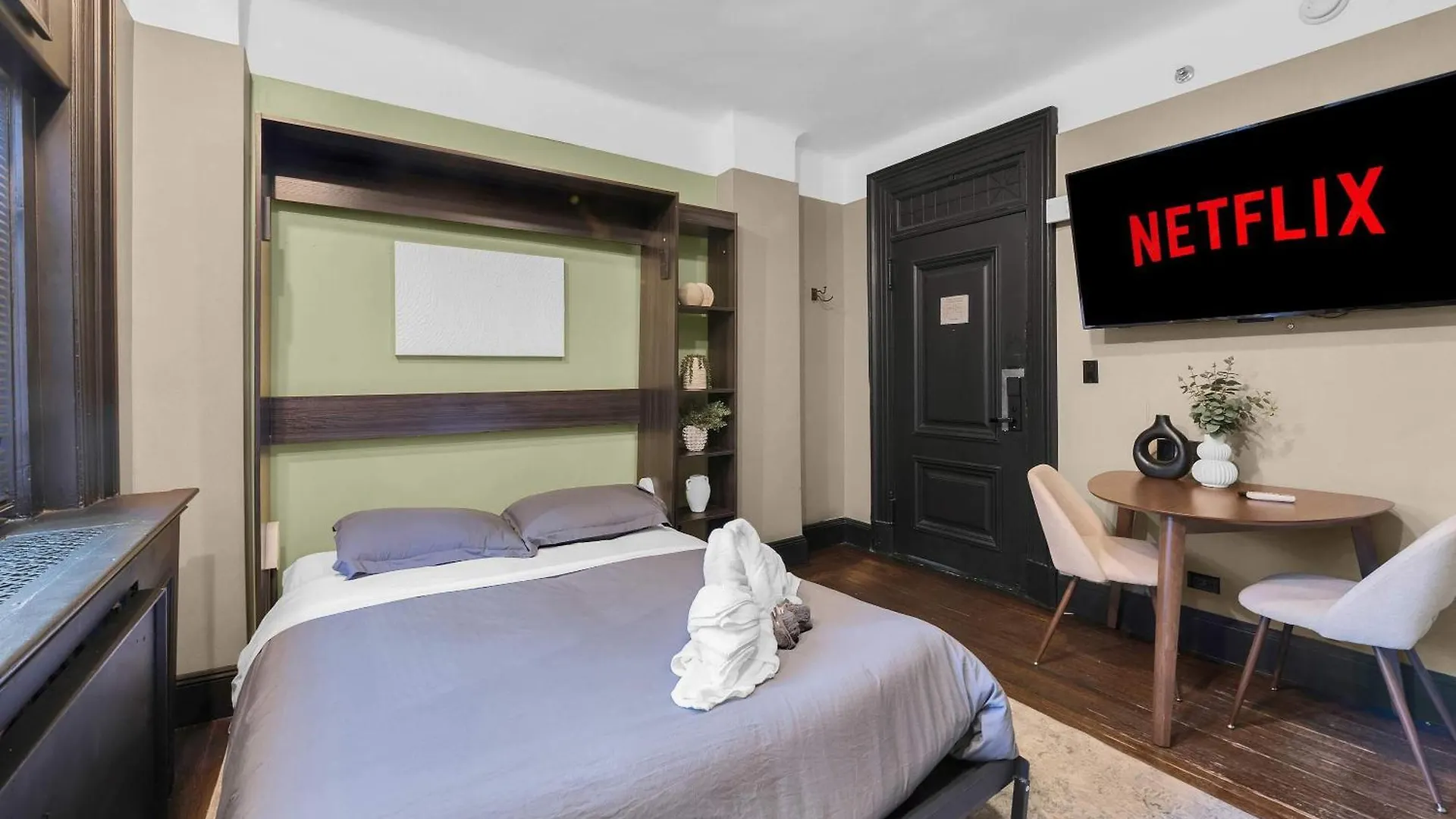 Apartment Centrally Located Apt In Nyc Walk To Time Square New York