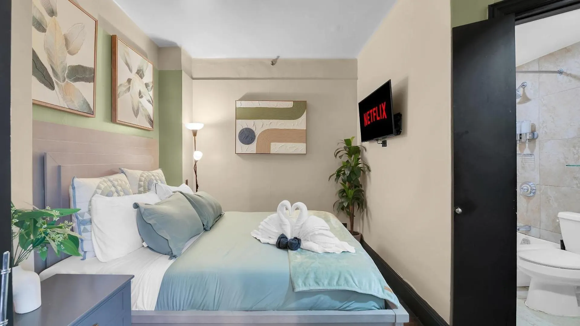 Centrally Located Apt In Nyc Walk To Time Square New York